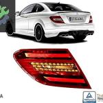 MERCEDES-BENZ C SERİSİ W204 2011-2014 STOP LAMBASI SOL LED SIFIR