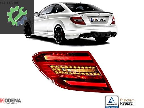 Mercedes-Benz CLA Sol Arka Stop MERCEDES-BENZ çıkma parça