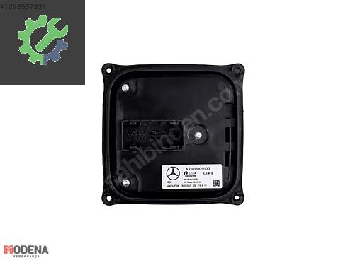 MERCEDES-BENZ C SERİSİ W204 2011- ÖN FAR BEYNİ (KODLANMIŞ) SIFIR