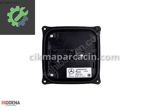 Mercedes-Benz C Serisi Far Beyni MERCEDES-BENZ çıkma parça