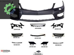 MERCEDES-BENZ C SERİSİ W204 2011- ÖN TAMPON AMG SET SIFIR