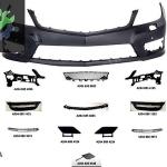 MERCEDES-BENZ C SERİSİ W204 2011- ÖN TAMPON AMG SET SIFIR