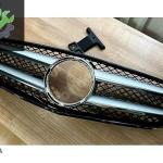 MERCEDES-BENZ C SERİSİ W204 ÖN PANJUR HASARLI ÇIKMA A2048880160