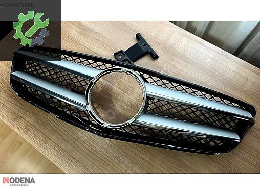 MERCEDES-BENZ C SERİSİ W204 ÖN PANJUR HASARLI ÇIKMA A2048880160