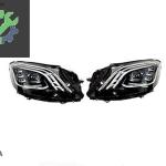 MERCEDES-BENZ C SERİSİ W205 14- İÇİN MAYBACH ÖN FAR TAKIMI SIFIR