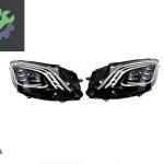 MERCEDES-BENZ C SERİSİ W205 14- İÇİN MAYBACH ÖN FAR TAKIMI SIFIR