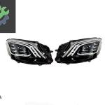 MERCEDES-BENZ C SERİSİ W205 14- İÇİN MAYBACH ÖN FAR TAKIMI SIFIR