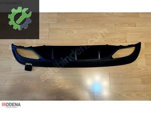 MERCEDES-BENZ C SERİSİ W205 2014-2018 ARKA TAMPON SPOYLERİ SIFIR