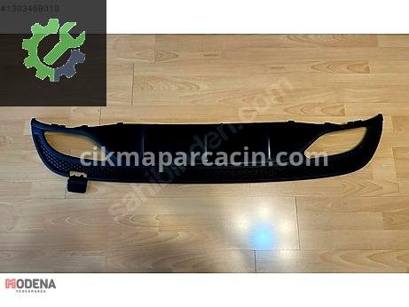 Mercedes-Benz C Serisi Tampon Spoyleri çıkma parça