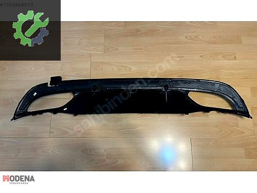 MERCEDES-BENZ C SERİSİ W205 2014-2018 ARKA TAMPON SPOYLERİ SIFIR