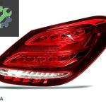 MERCEDES-BENZ C SERİSİ W205 2014-2018 STOP LAMBASI SAĞ LED SIFIR