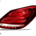 MERCEDES-BENZ C SERİSİ W205 2014-2018 STOP LAMBASI SAĞ LED SIFIR