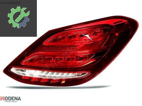 Mercedes-Benz CLA Sol Arka Stop çıkma parça