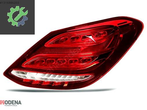 MERCEDES-BENZ C SERİSİ W205 2014-2018 STOP LAMBASI SAĞ LED SIFIR