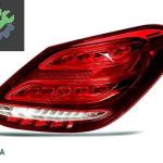 MERCEDES-BENZ C SERİSİ W205 2014-2018 STOP LAMBASI SAĞ LED SIFIR