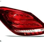 MERCEDES-BENZ C SERİSİ W205 2014-2018 STOP LAMBASI SOL LED SIFIR
