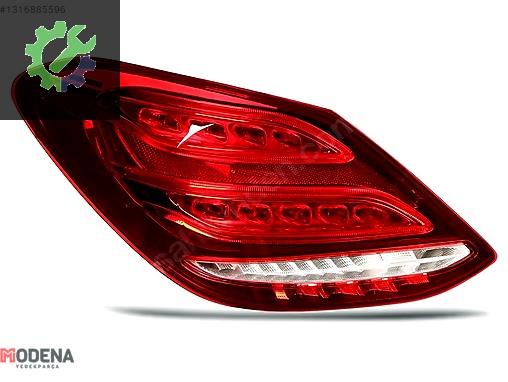 Mercedes-Benz CLA Sol Arka Stop MERCEDES-BENZ çıkma parça