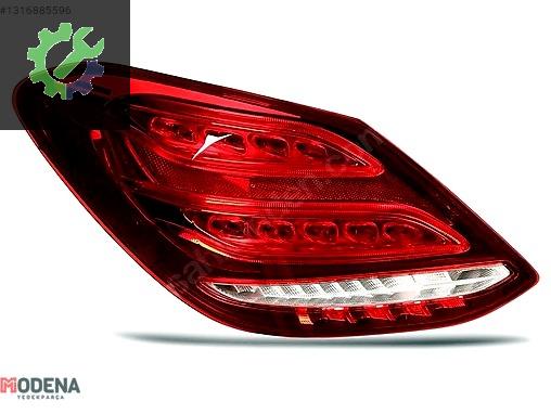 Mercedes-Benz CLA Sol Arka Stop MERCEDES-BENZ çıkma parça
