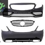 MERCEDES-BENZ C SERİSİ W205 C63 BODY KIT ÖN+ARKA+YAN SIFIR 2014-
