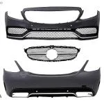 MERCEDES-BENZ C SERİSİ W205 C63 BODY KIT ÖN+ARKA+YAN SIFIR 2014-