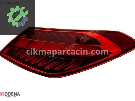 Mercedes-Benz C Serisi Sağ Arka Stop çıkma parça