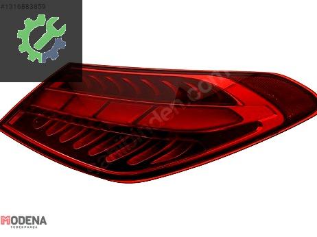 Mercedes-Benz CLA Sol Arka Stop çıkma parça
