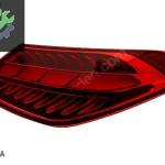 MERCEDES-BENZ C SERİSİ W206 2021-2026 STOP LAMBASI SAĞ SIFIR