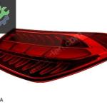 MERCEDES-BENZ C SERİSİ W206 2021-2026 STOP LAMBASI SAĞ SIFIR