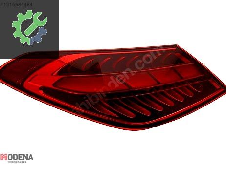Mercedes-Benz CLA Sol Arka Stop çıkma parça