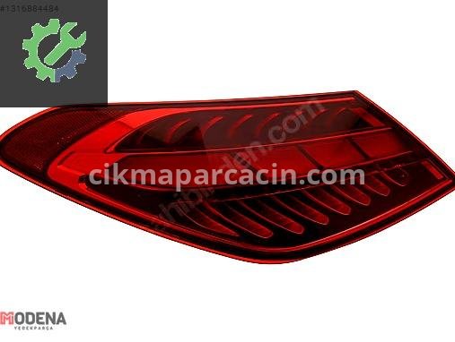 Mercedes-Benz C Serisi Sol Arka Stop MERCEDES-BENZ çıkma parça