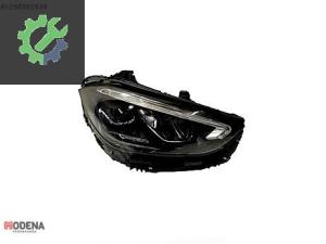MERCEDES-BENZ C SERİSİ W206 2021- ÖN FAR SAĞ SIFIR ORJİNAL
