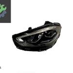 MERCEDES-BENZ C SERİSİ W206 2021- ÖN FAR SOL SIFIR ORJİNAL