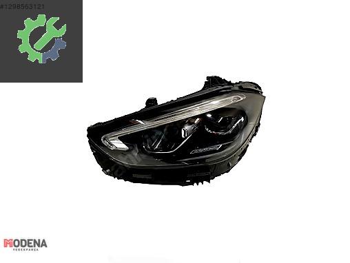 MERCEDES-BENZ C SERİSİ W206 2021- ÖN FAR SOL SIFIR ORJİNAL