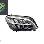 MERCEDES-BENZ C SERİ W205 2019- ÖN FAR LED SAĞ (5 PİN) SIFIR ORJ