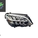 MERCEDES-BENZ C SERİ W205 2019- ÖN FAR LED SAĞ (5 PİN) SIFIR ORJ