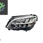 MERCEDES-BENZ C SERİ W205 2019- ÖN FAR LED SOL (7 PİN) SIFIR ORJ