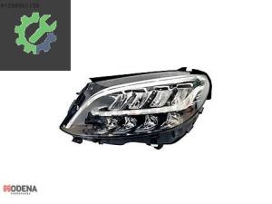 MERCEDES-BENZ C SERİ W205 2019- ÖN FAR LED SOL (7 PİN) SIFIR ORJ