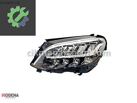 Mercedes-Benz CLA Sol Ön Far çıkma parça