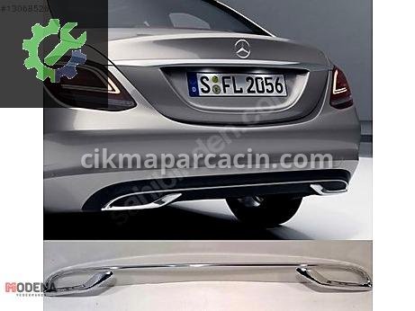 Mercedes-Benz CLA Panjur çıkma parça