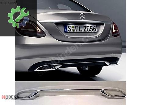 Mercedes-Benz CLA Panjur çıkma parça
