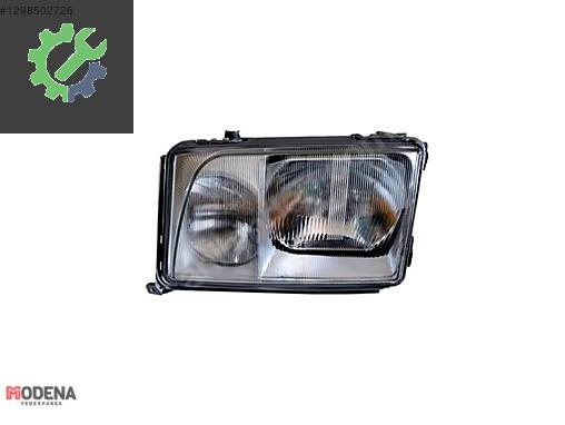 MERCEDES-BENZ E SERİSİ W124 1993- ÖN FAR SOL SIFIR 1248209359