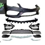 MERCEDES-BENZ E SERİSİ W207 AMG 2013- ÖN TAMPON KOMPLE SET SIFIR