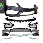 MERCEDES-BENZ E SERİSİ W207 AMG 2013- ÖN TAMPON KOMPLE SET SIFIR