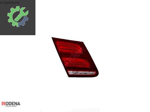 MERCEDES-BENZ E SERİSİ W212 2013- ARKA STOP LAMBASI İÇ SOL SIFIR