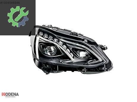 MERCEDES-BENZ E SERİSİ W212 2013- ÖN FAR LED SAĞ ORJİNAL SIFIR