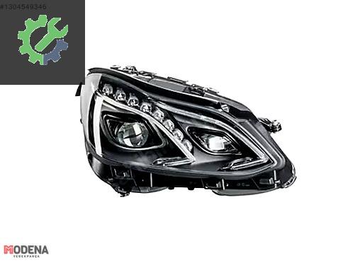 MERCEDES-BENZ E SERİSİ W212 2013- ÖN FAR LED SAĞ ORJİNAL SIFIR