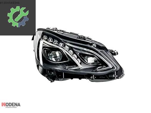 MERCEDES-BENZ E SERİSİ W212 2013- ÖN FAR LED SAĞ ORJİNAL SIFIR
