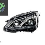 MERCEDES-BENZ E SERİSİ W212 2013- ÖN FAR LED SOL ORJİNAL SIFIR