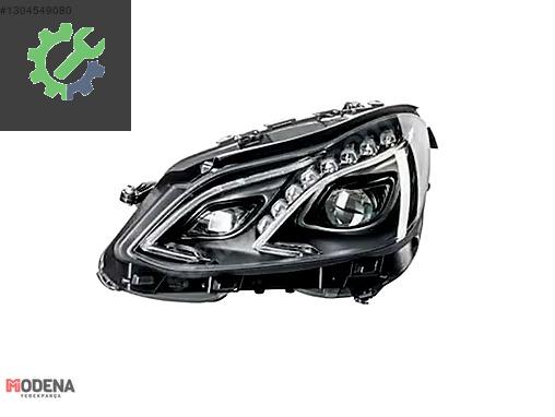 MERCEDES-BENZ E SERİSİ W212 2013- ÖN FAR LED SOL ORJİNAL SIFIR