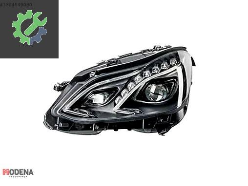 MERCEDES-BENZ E SERİSİ W212 2013- ÖN FAR LED SOL ORJİNAL SIFIR